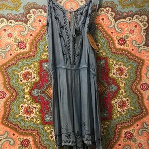 Beach Boutique Romper L